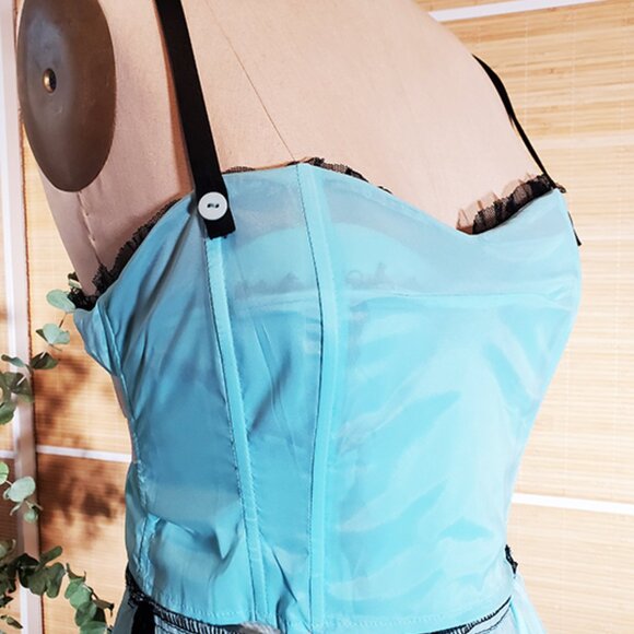 NWT Nanette Lepore size 8 dress from Gilmore Girls “The Party's Over” episode! - Picture 8 of 13